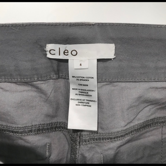 Cleo Capris - New - Picture 4 of 4